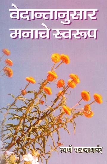 वेदान्तानुसार मनाचे स्वरूप- Mind According to Vedanta (Marathi)