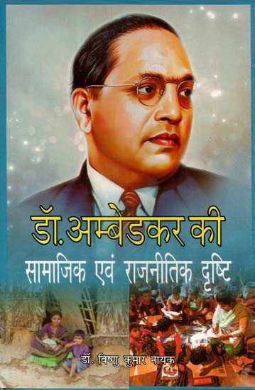 डॉ.अम्बेडकर की सामाजिक एवं राजनीतिक दृष्टि - Dr. Ambedkar's Social and Political Vision