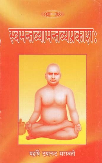 स्वमन्तव्यामन्तव्यप्रकाश: - Swamant Vyamantyavya Prakash