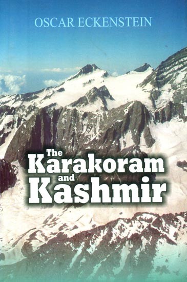 The Karakoram and Kashmir