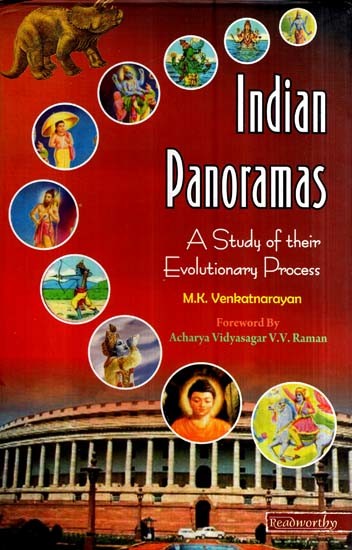 Indian Panoramas- A Study of Their Evolutionary Process