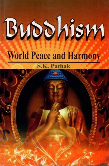 Buddhism World Peace and Harmony (An Old and Rare Book)