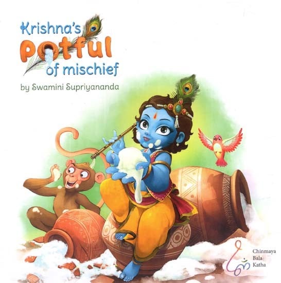 Krishna's Potful of Mischief