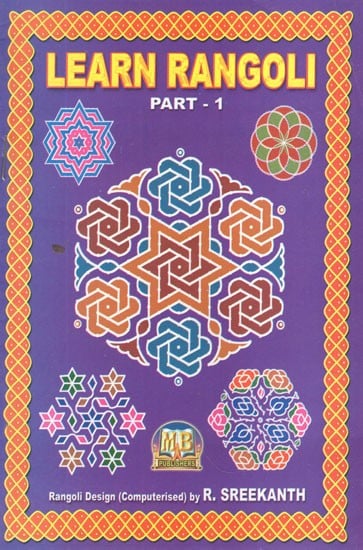 Learn Rangoli (Part-I)