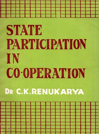 State Participation in Co-Operation (An Old and Rare Book)