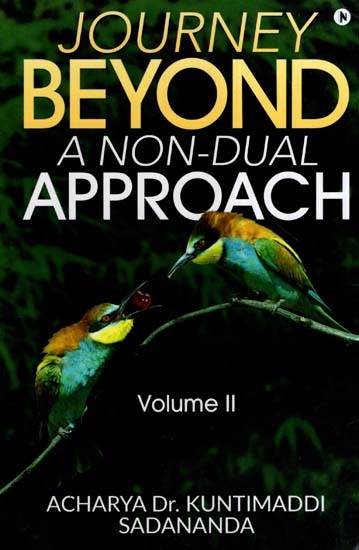 Journey Beyond-A Non-Dual Approach (Volume-II)