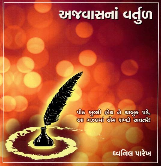 અજવાસનાં વર્તુળ: Ajwasnan Vartool (Gujarati)