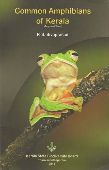 Common Amphibians of Kerala (Frogs and Toads)