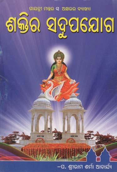 ଶକ୍ତି ସାଦୁପାୟୋଗ- Shaktira Sadupayoga (Oriya)