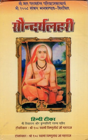 सौन्दर्यलहरी - श्रीविद्या तत्त्व और कुण्डलिनी रहस्य सहित: Saundaryalahari - With Srividya Tattva and Kundalini Mystery