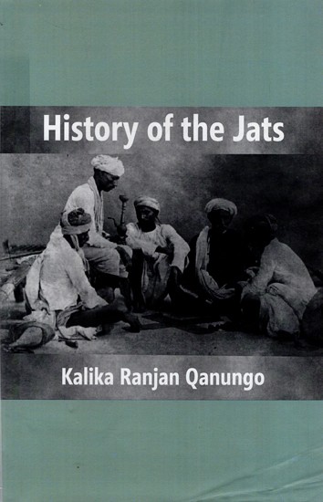 History of the jats: A Contribution to the History of Northern India