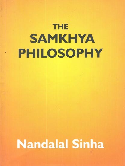 The Samkhya Philosophy