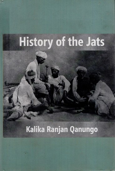 History of the jats: A Contribution to the History of Northern India