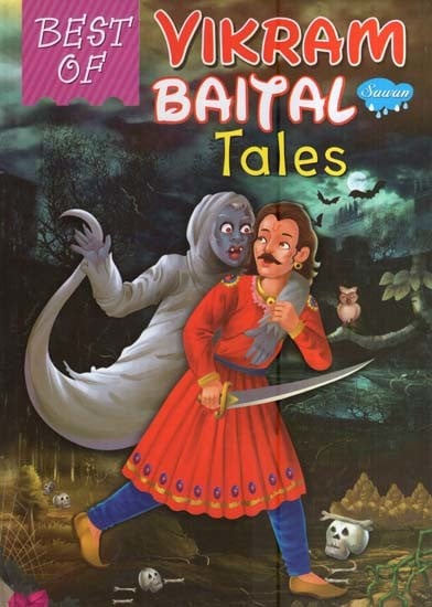 Best of Vikram-Baital Tales