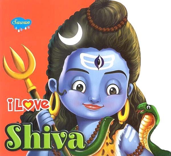 I Love Shiva