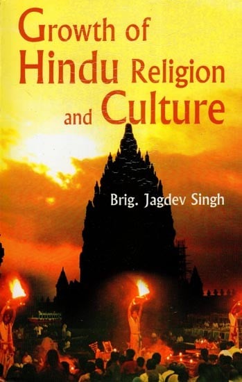 Growth of Hindu Religion and Culture