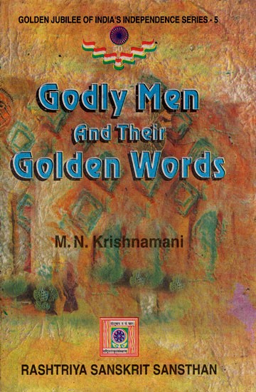 Godly Men and Their Golden Words