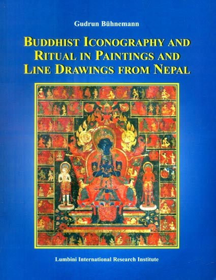 Buddhist Iconography and Ritual in Paintings and Line Drawings from Nepal