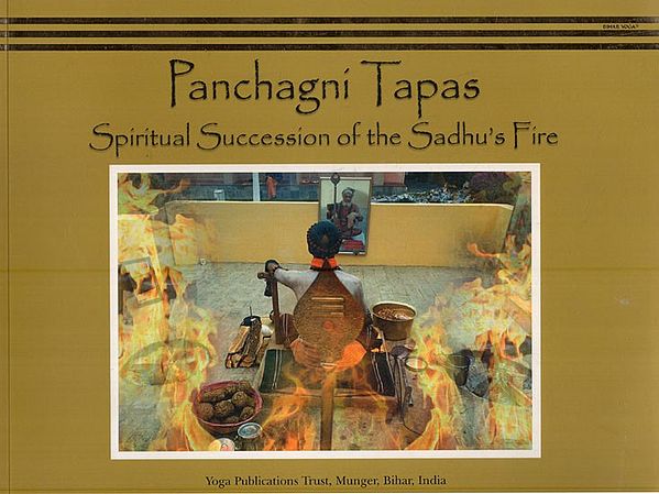 Panchagni Tapas: Spiritual Succession of the Sadhu's Fire