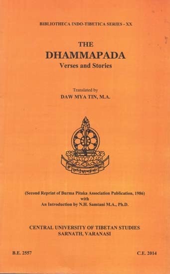 The Dhammapada Verses and Stories