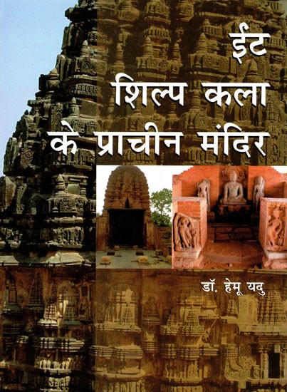 ईंट शिल्प कला के प्राचीन मंदिर (छत्तीसगढ़)- Ancient Temple of Brick Craft (Chhattisgarh)