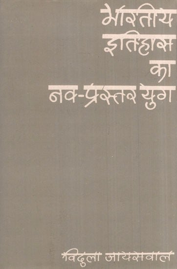 भारतीय इतिहास का नव-प्रस्तर युग- Neolithic Period of Indian History