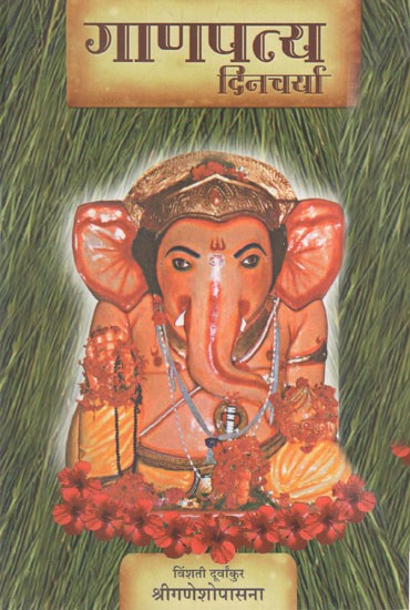 गाणपत्य दिनचर्या: Ganpatiya Dincharya