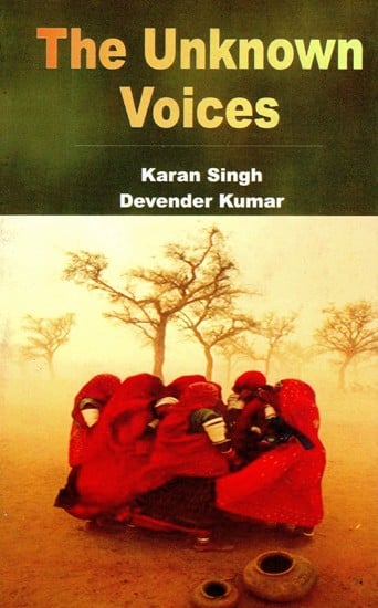 The Unknown Voices: A Translationof Folk Song of South Haryana