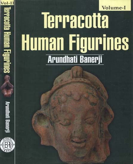 Terracotta Human Figurines (Set of 2 Volumes)