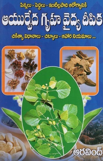 ఆయుర్వేద గృహవ్యాధ్యా దీపికా- Ayurveda Gruhavydhya Deepika (Telugu)