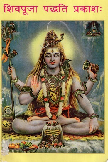 शिवपूजा पद्धति प्रकाशः- Shiv Puja Paddhati Prakasha