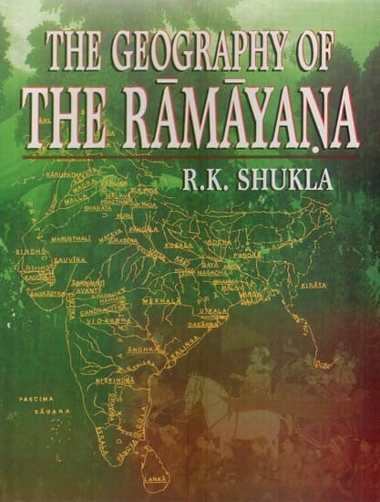 The Geography of the Ramayana