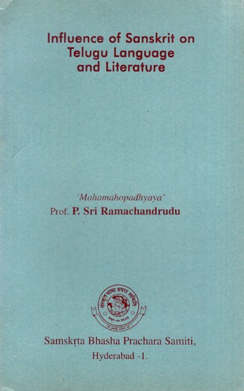 Influence of Sanskrit on Telugu Language and Literature