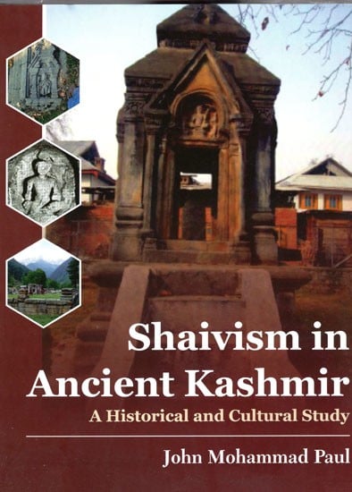 Shaivism in Ancient Kashmir - A Historical And Cultural Study