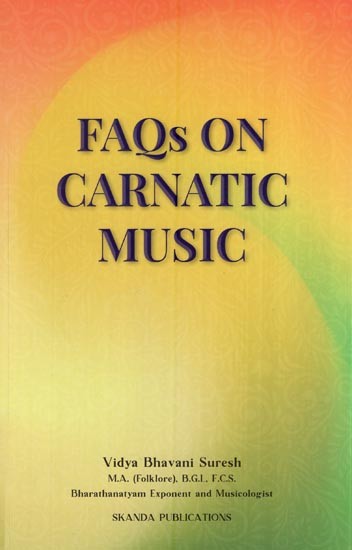 Faqs on Carnatic Music