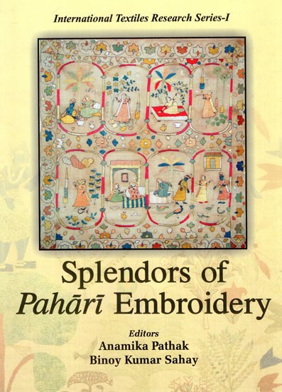 Splendors of Pahari Embroidery