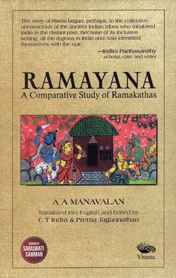 Ramayana- A Comparative Study of Ramakathas