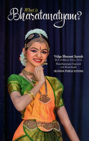 What is Bharatanatyam?