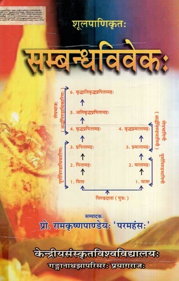 सम्बन्धविवेकः शूलपाणिकृतः- Sambandha Vivekah - Sulpanikrtah