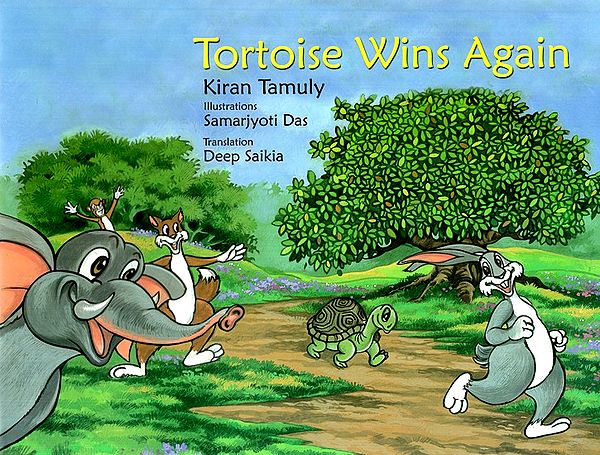 Tortoise Wins Again