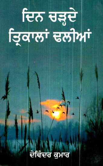 ਦੀਨ ਚਰਾਧੇ ਤਿਰਿਕਲਨ ਡਾਲੀਆ (ਪੂਰੀ ਲੰਬਾਈ ਦਾ ਨਾਟਕ)- Din Charadhe Tirikalan Daaliya (Full Length Play in Punjabi)