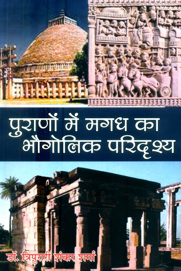 पुराणों में मगध का भौगोलिक परिदृश्य- Geographical Scenario of Magadha in Puranas