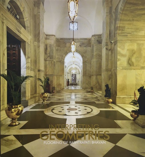 Interpreting Geometries- Flooring of Rashtrapati Bhavan