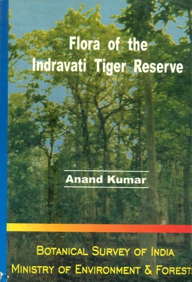 Flora of the Indravati Tiger Reserve