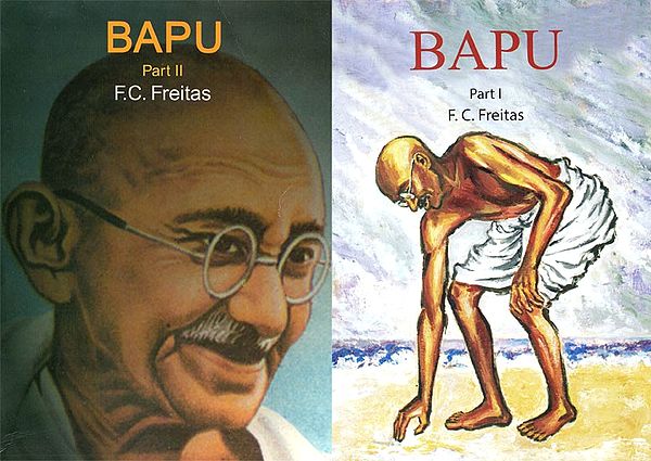 Bapu (Set of 2 Volumes)