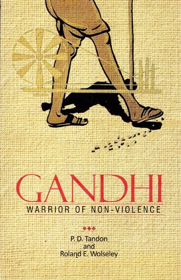 Gandhi (Warrior of Non-Violence)