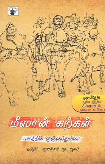 மீஸான் கற்கள்- Meesan Kargal: Novel (Tamil)