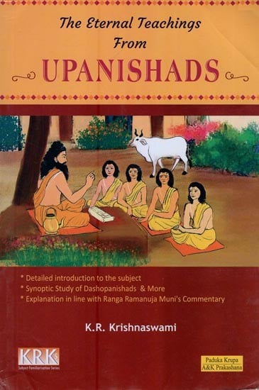 The Eternal Teachings from Upanishads