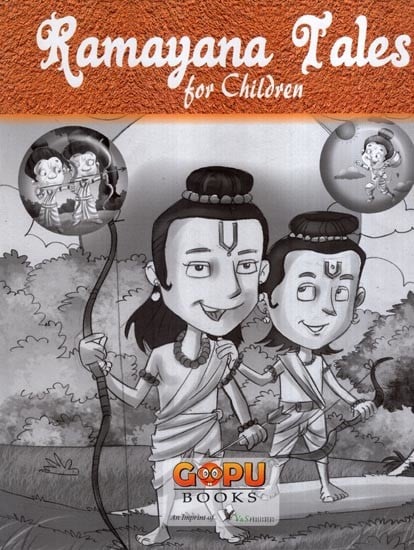 Ramayana Tales for Children