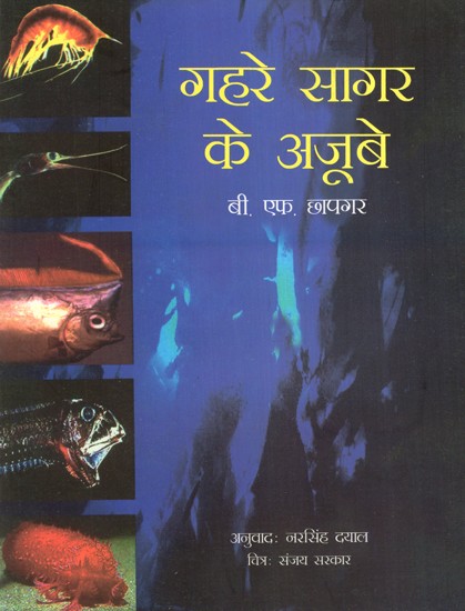 गहरे सागर के अजूबे- Wonders of the Deep Sea